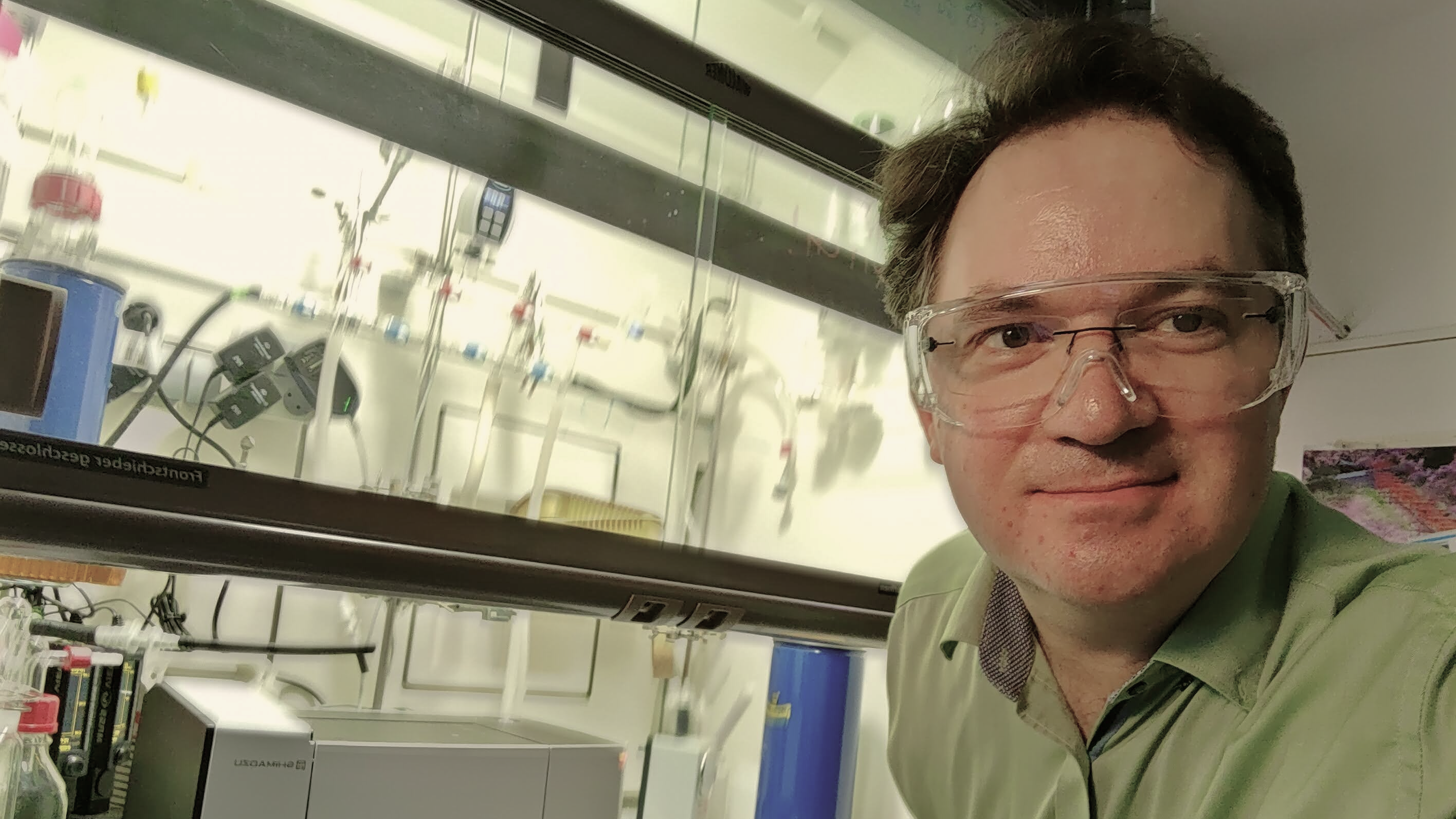 Dr. Alexander Krajete