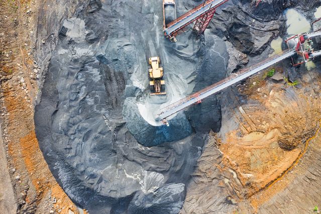 Mining Industry